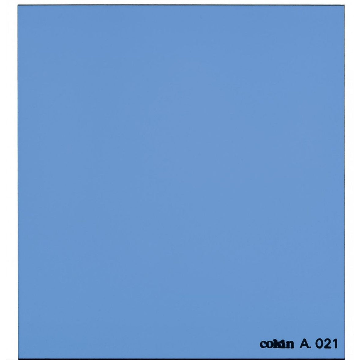 Cokin Filter A021 Blue (80B)