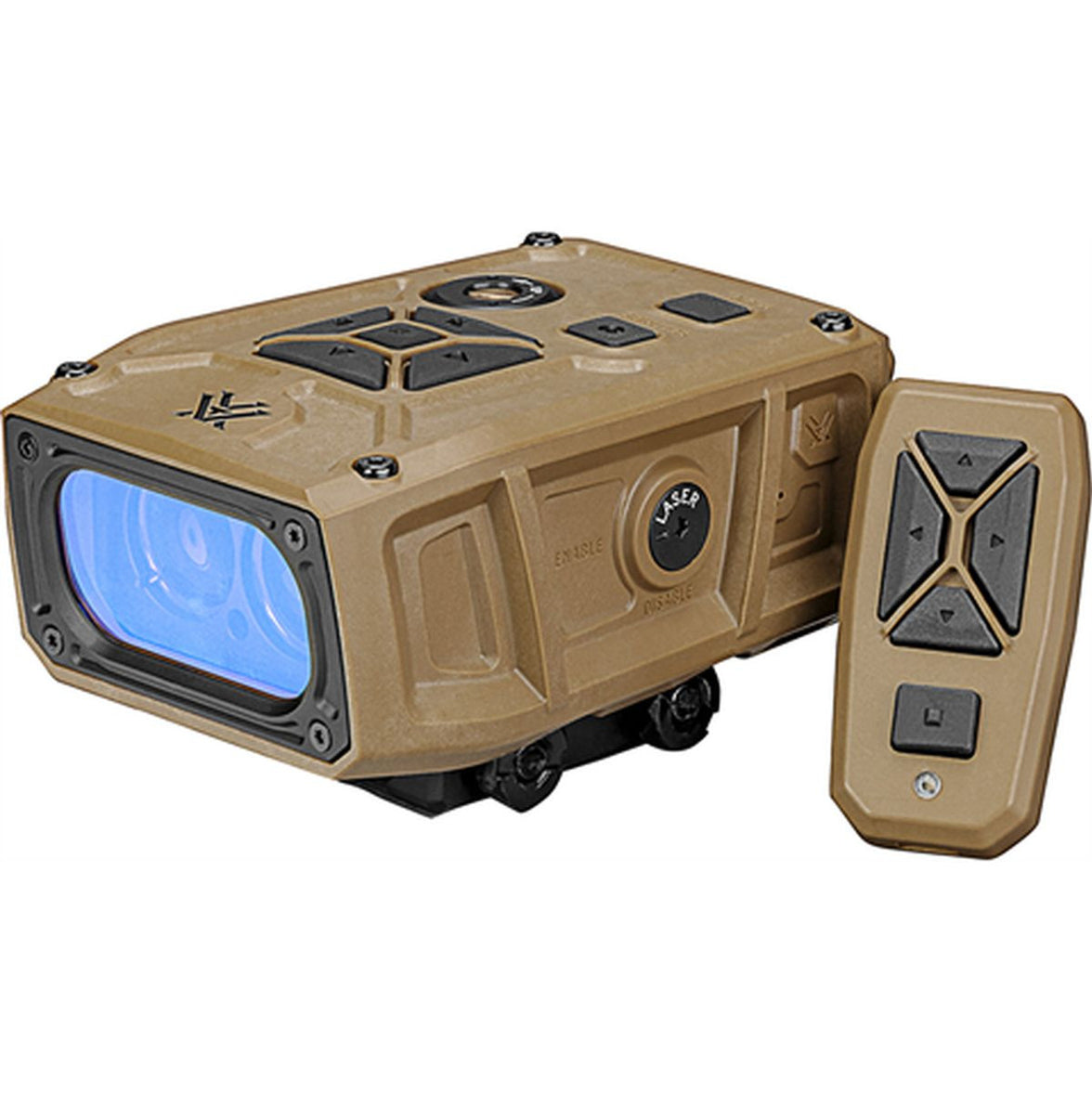 Vortex Impact 4000 Ballistic Rail-Mounted Laser Rangefinder