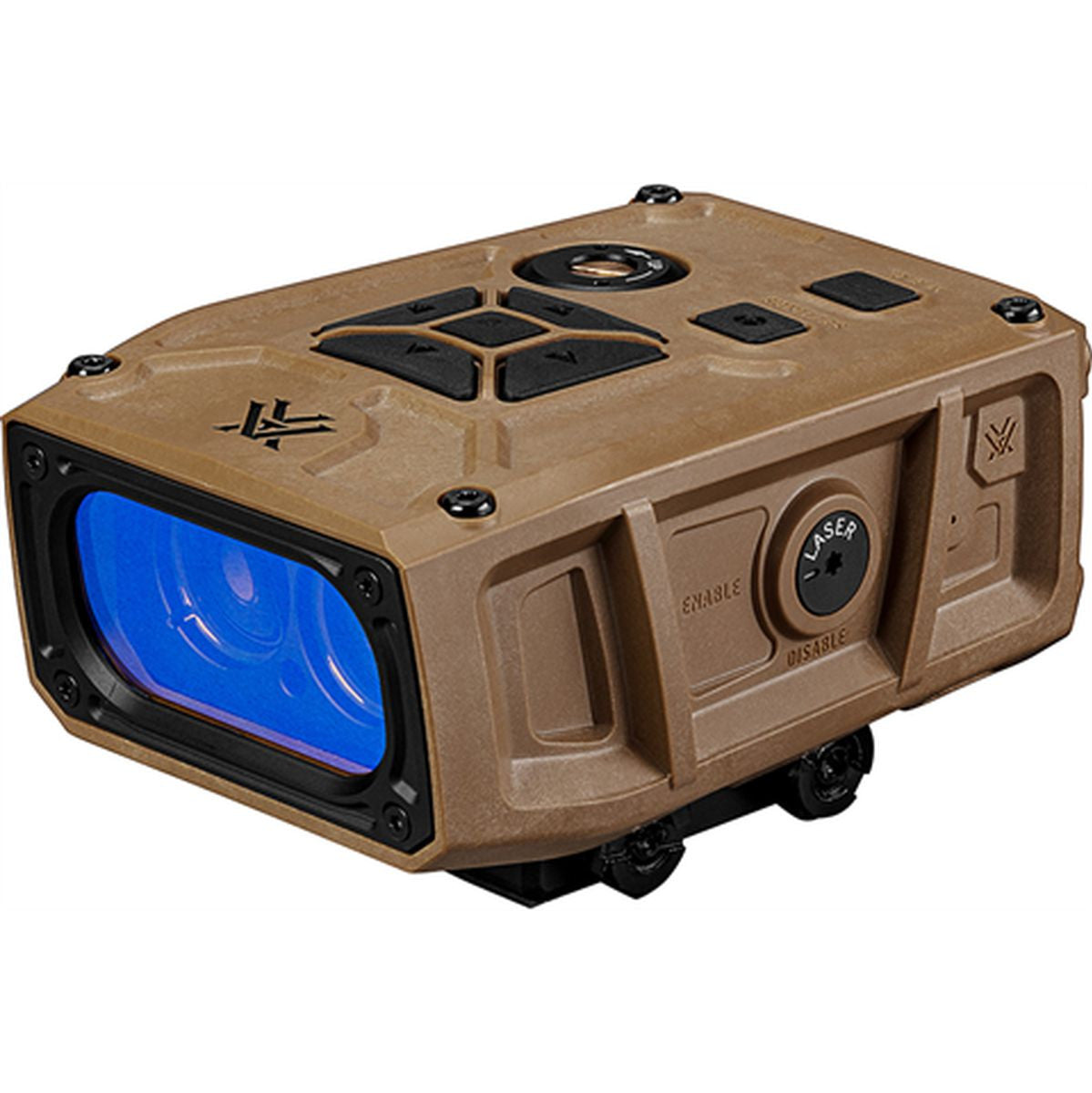 Vortex Impact 4000 Ballistic Rail-Mounted Laser Rangefinder