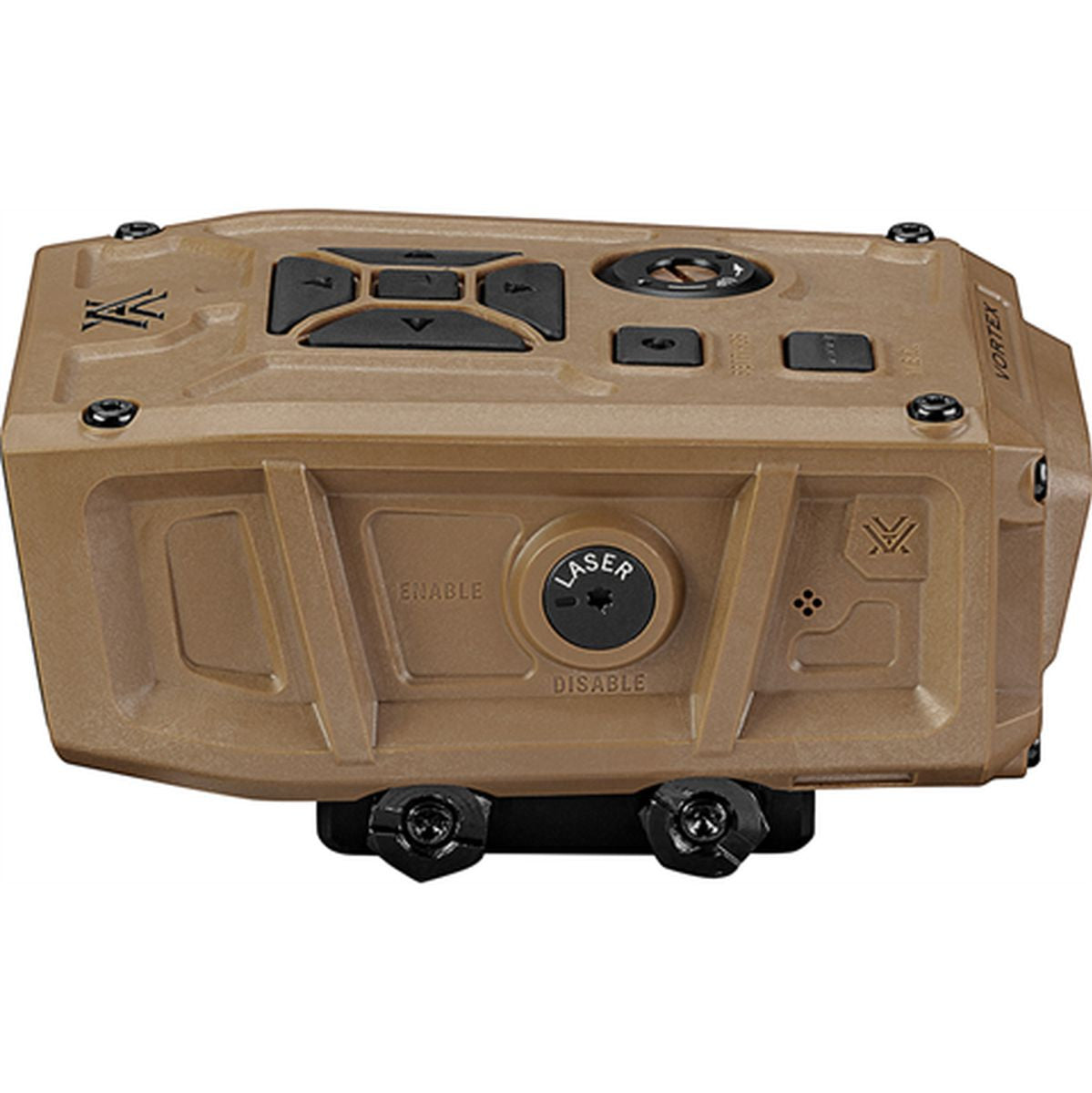Vortex Impact 4000 Ballistic Rail-Mounted Laser Rangefinder