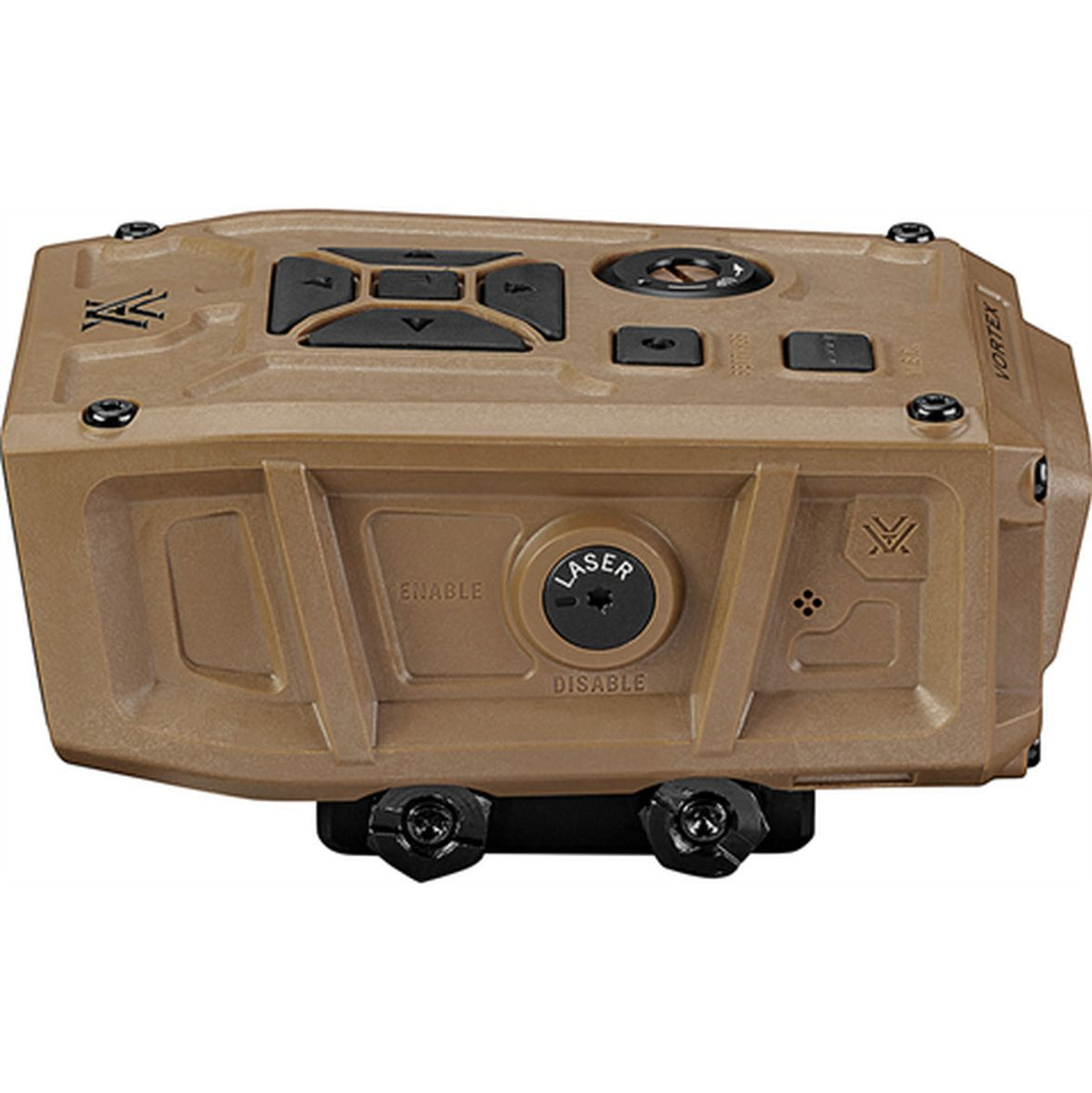 Vortex Impact 4000 Ballistic Rail-Mounted Laser Rangefinder