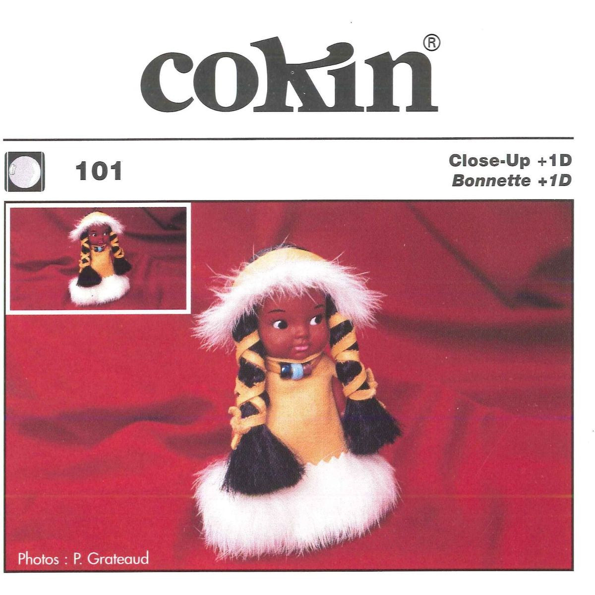 Cokin Filter A101 Close-Up +1