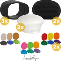 MagMod Pro Kit Arno DE Bruijn BECREATIVE