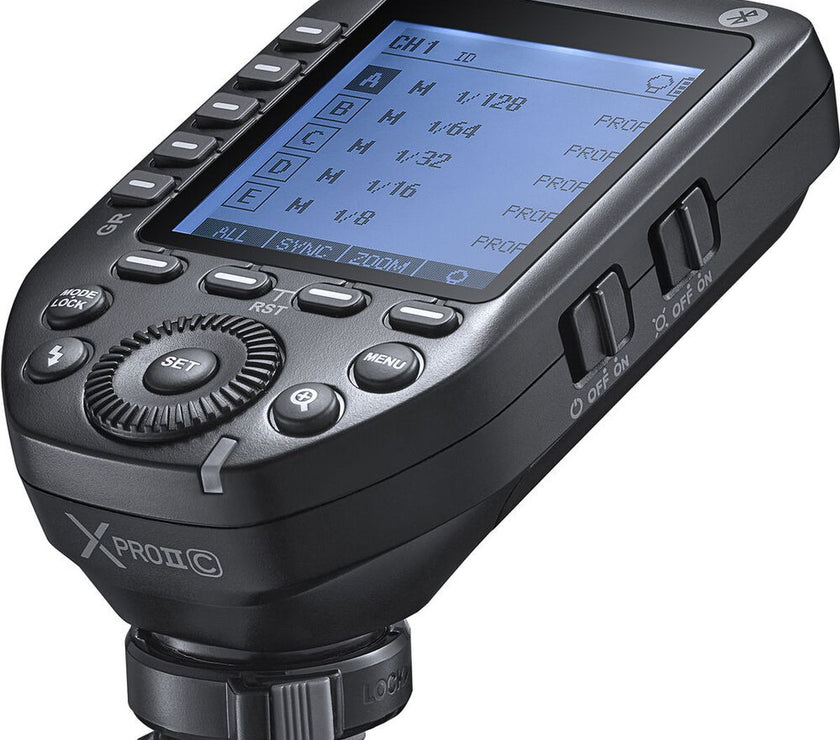 Godox X Pro II Transmitter For Canon