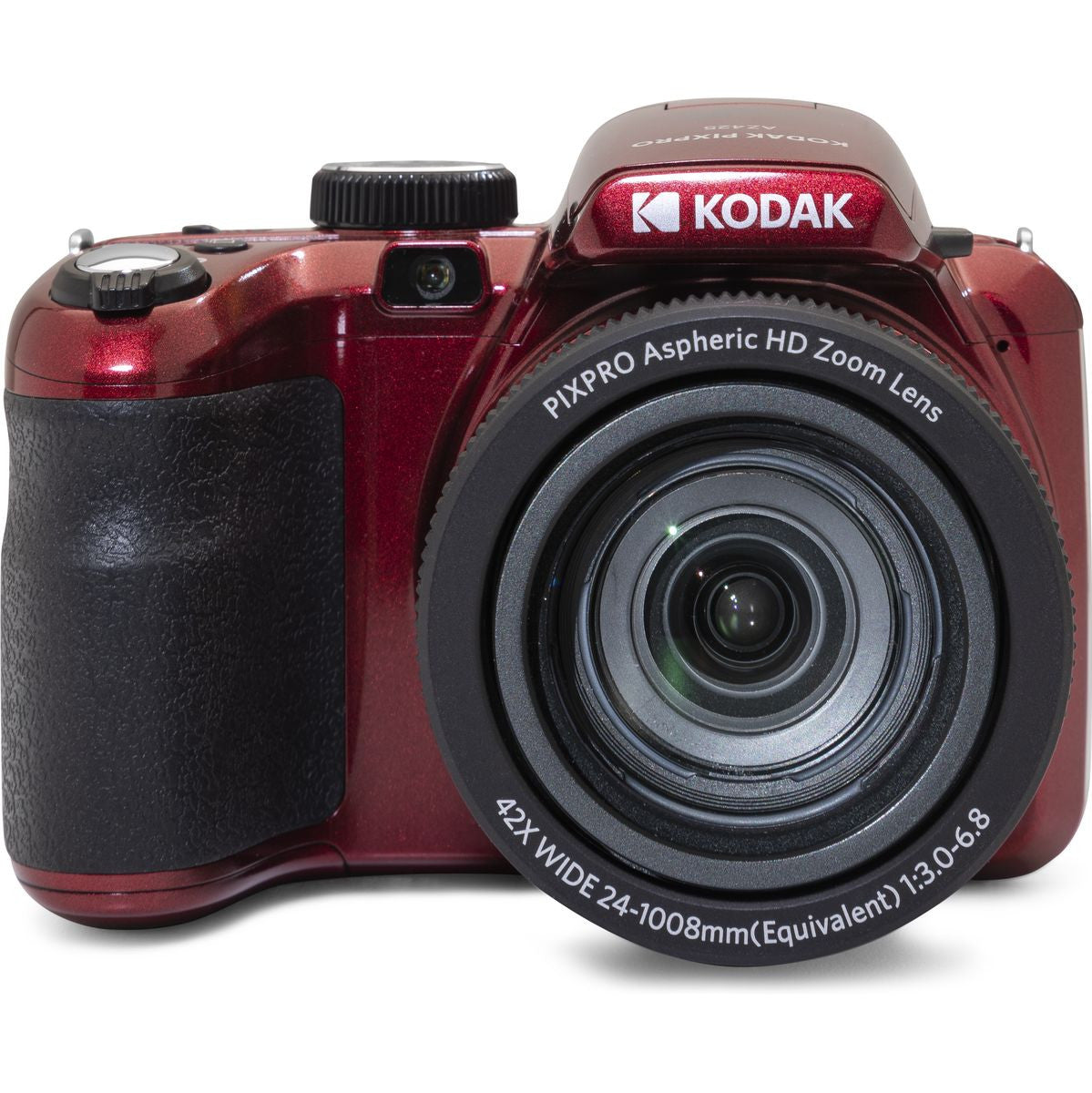 Kodak Pixpro AZ425 Red 42X Zoom Camera