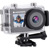 Agfa Photo Actioncam Dual Screen WIFI 120Â° Wide Angle