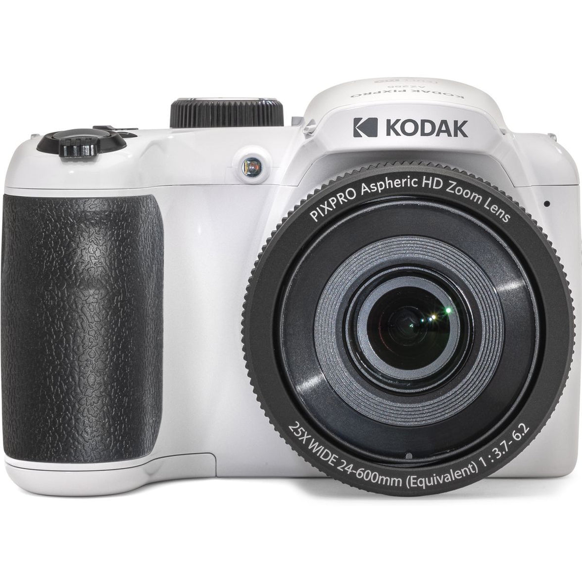 Kodak Pixpro AZ255 White 25X Zoom Camera