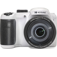 Kodak Pixpro AZ255 White 25X Zoom Camera