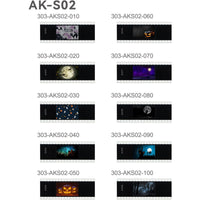 Godox Slide Filter AK-S02 (10 pcs)