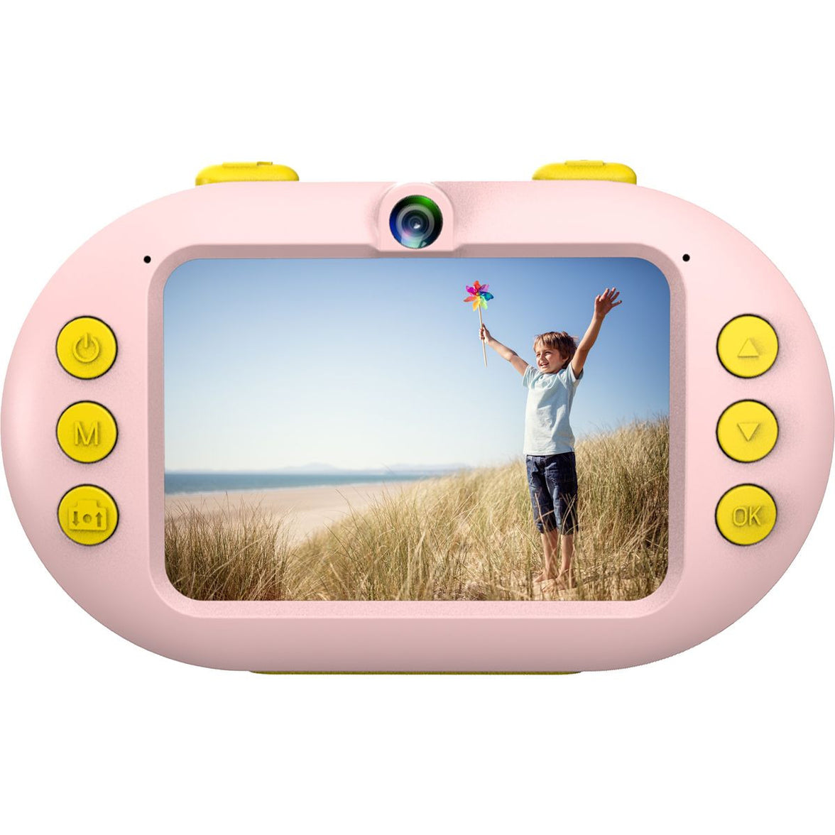 Agfa Realikids Cam Waterproof Pink