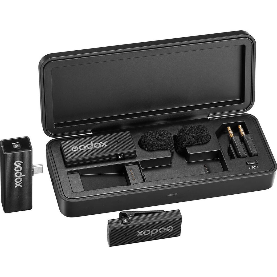 Godox Movelink Mini UC Kit 2 (Black)