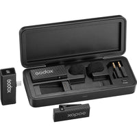 Godox Movelink Mini UC Kit 2 (Black)