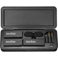 Godox Movelink Mini UC Kit 2 (Black)