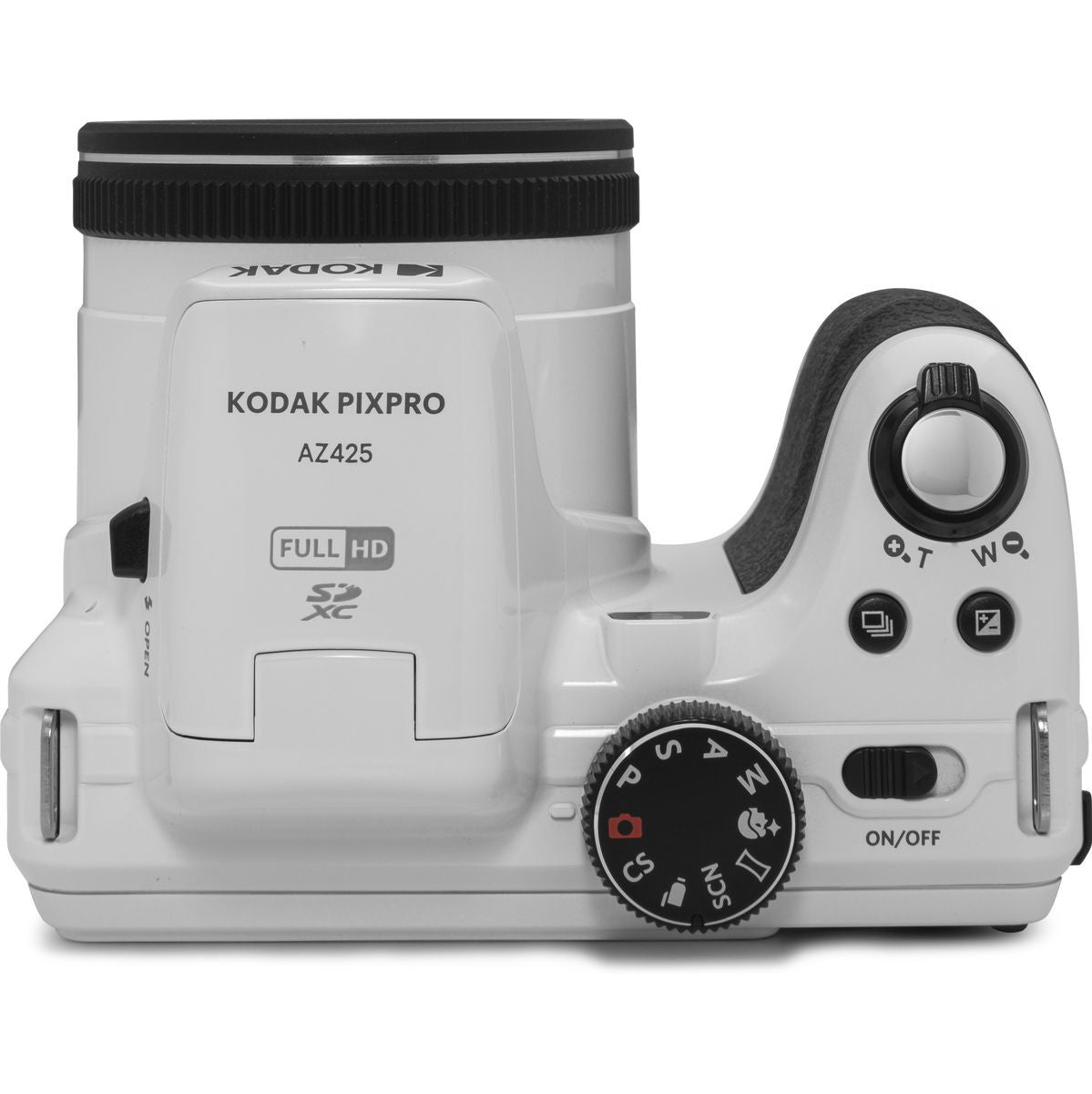 Kodak Pixpro AZ425 White 42X Zoom Camera