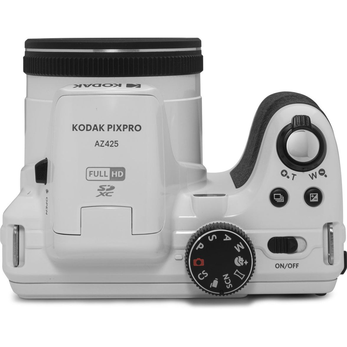 Kodak Pixpro AZ425 White 42X Zoom Camera