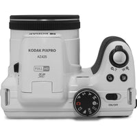 Kodak Pixpro AZ425 White 42X Zoom Camera