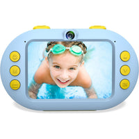 Agfa Realikids Cam Waterproof Blue