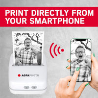 Agfa Realikids Mini Printer