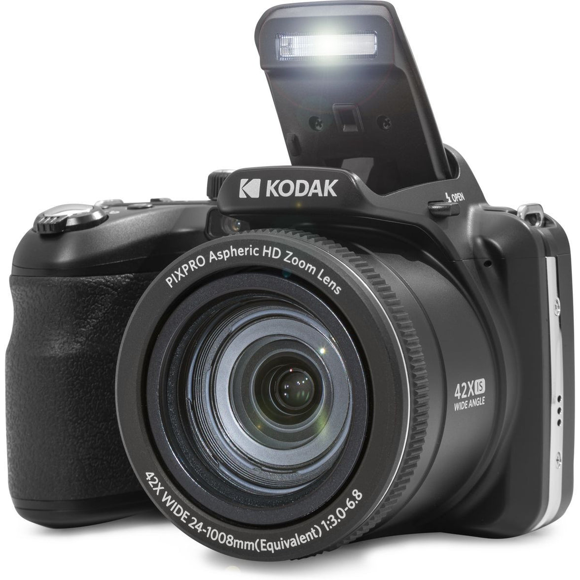 Kodak Pixpro AZ425 Black 42X Zoom Camera