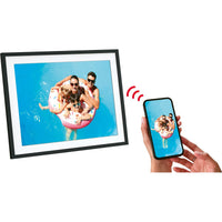 Agfa Agfaphoto Digital WiFi Photo Frame 17 inch Black