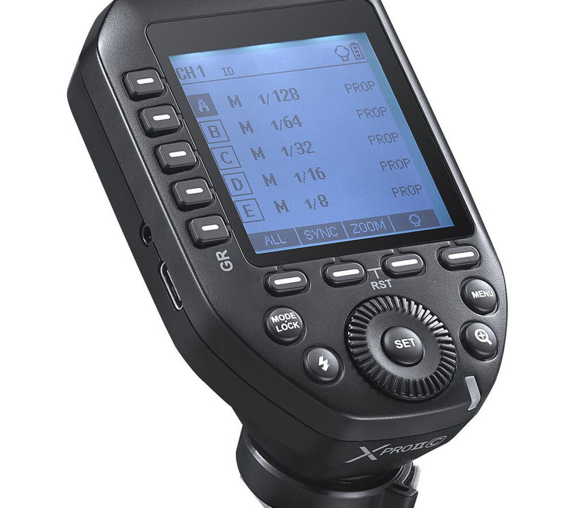 Godox X Pro II Transmitter For Nikon