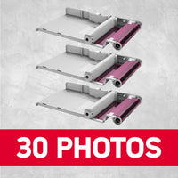 Agfa Cartridge For Agfa Mini 2x3 30 Sheets