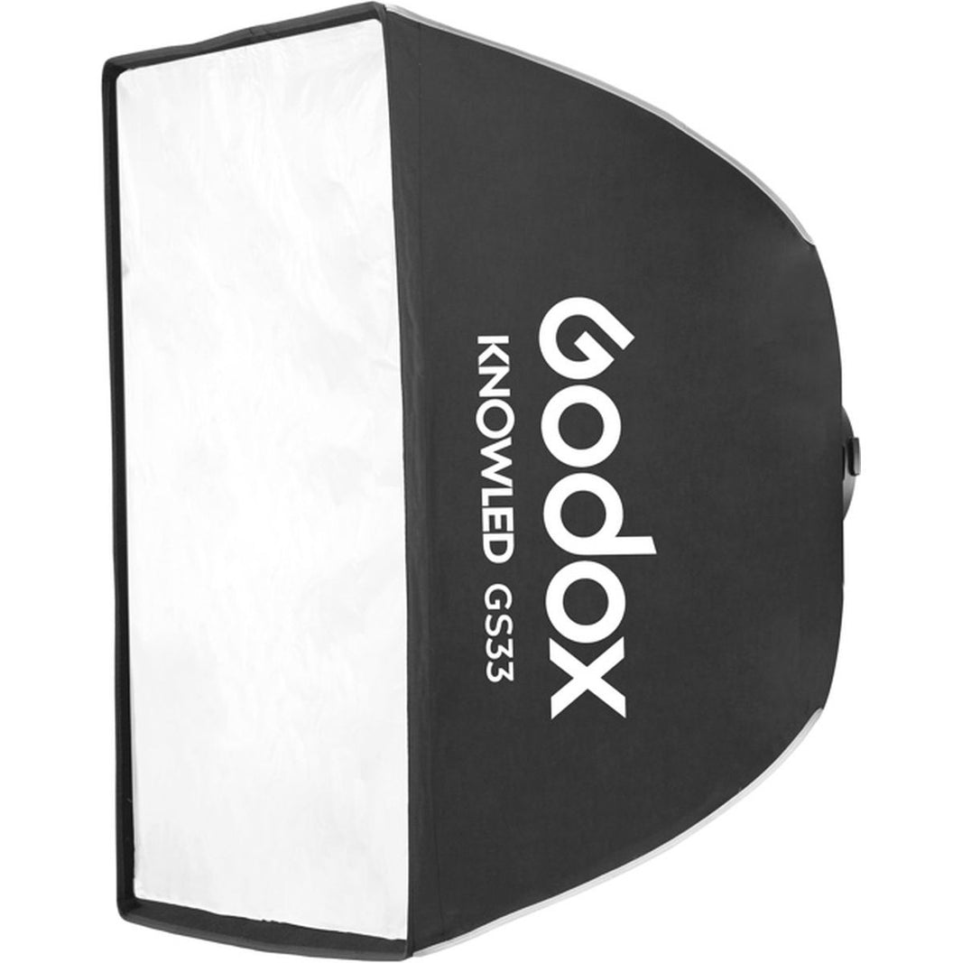 Godox GS33 Softbox 90x90 For Knowled MG1200BI Bi-Colour LED 