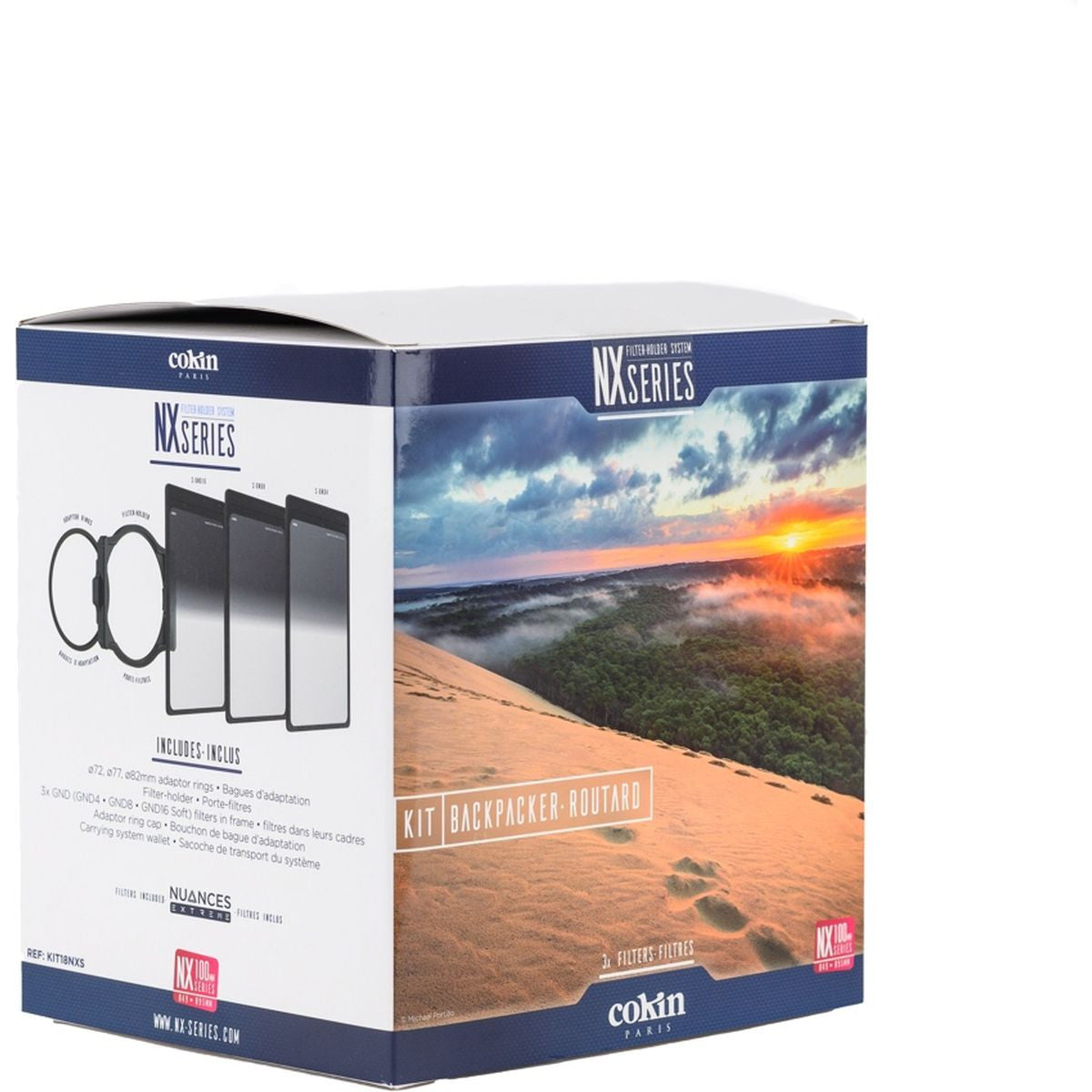 Cokin NX Series Backpackers Kit