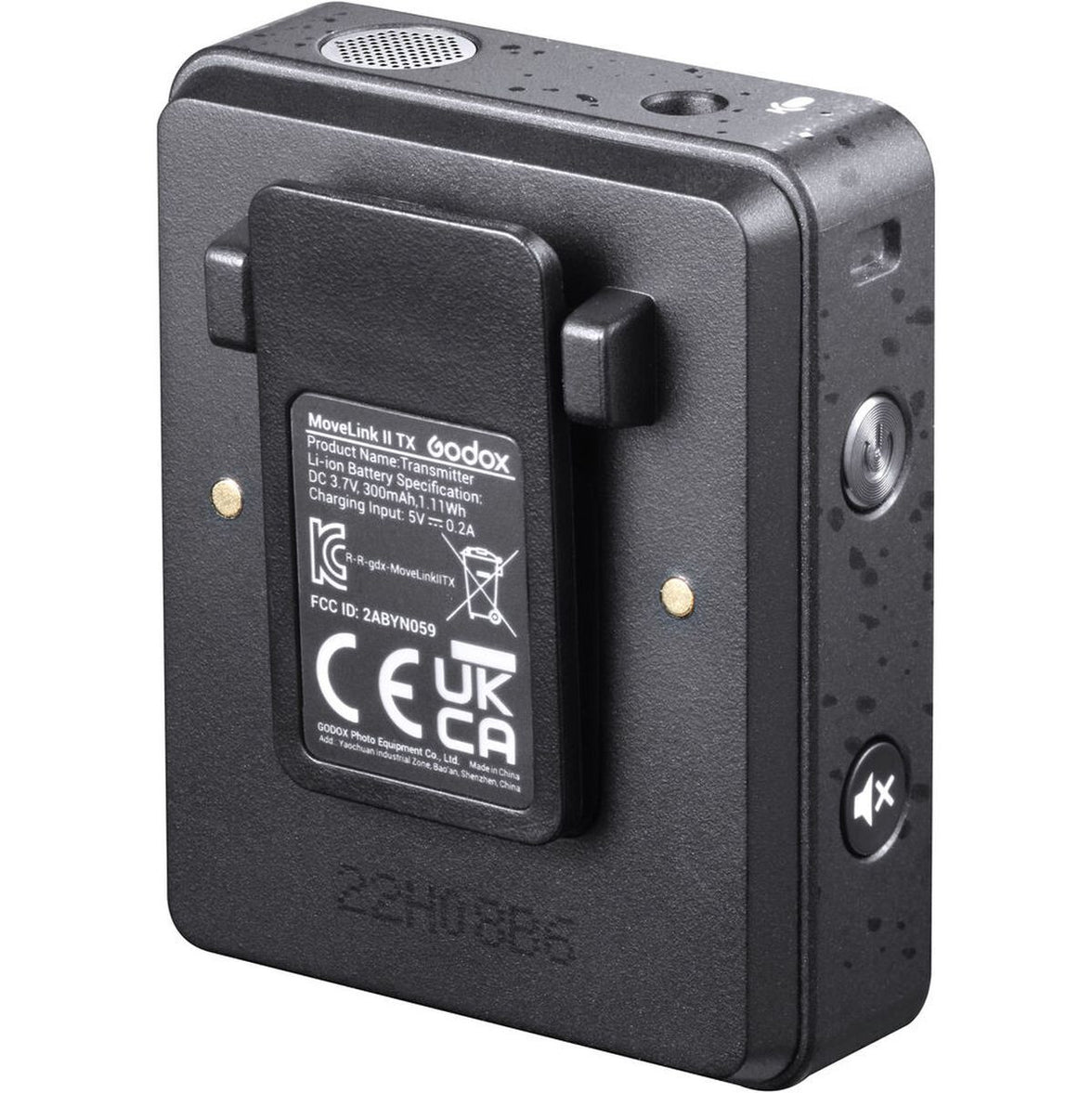 Godox Movelink II M1 (Black)