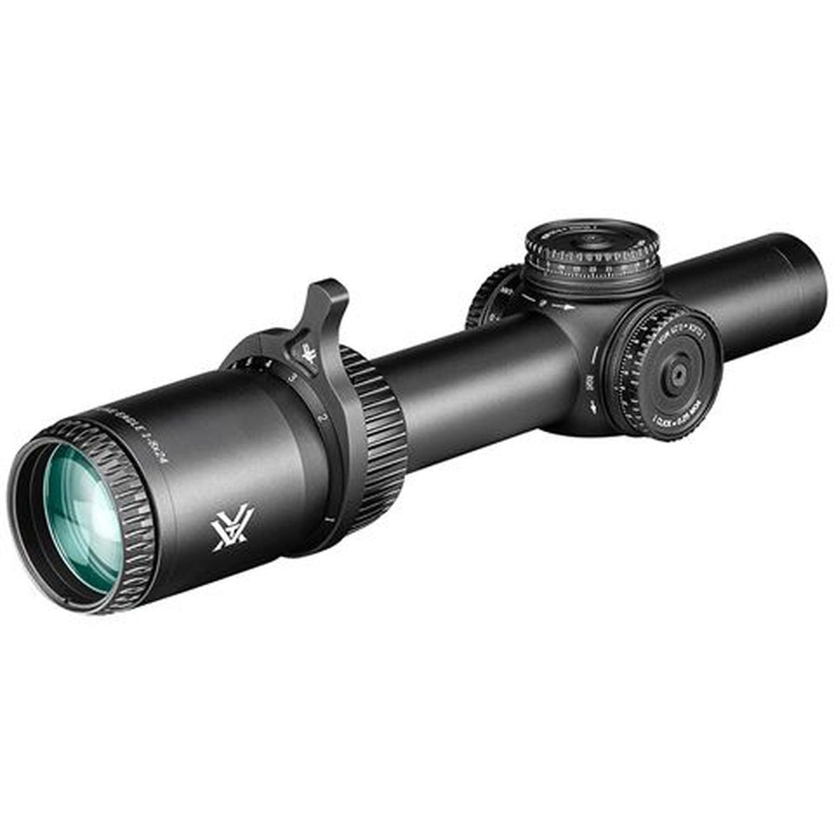 Vortex Rifle Scope Strike Eagle 1-8x24 FFP EBR-8 (MOA)