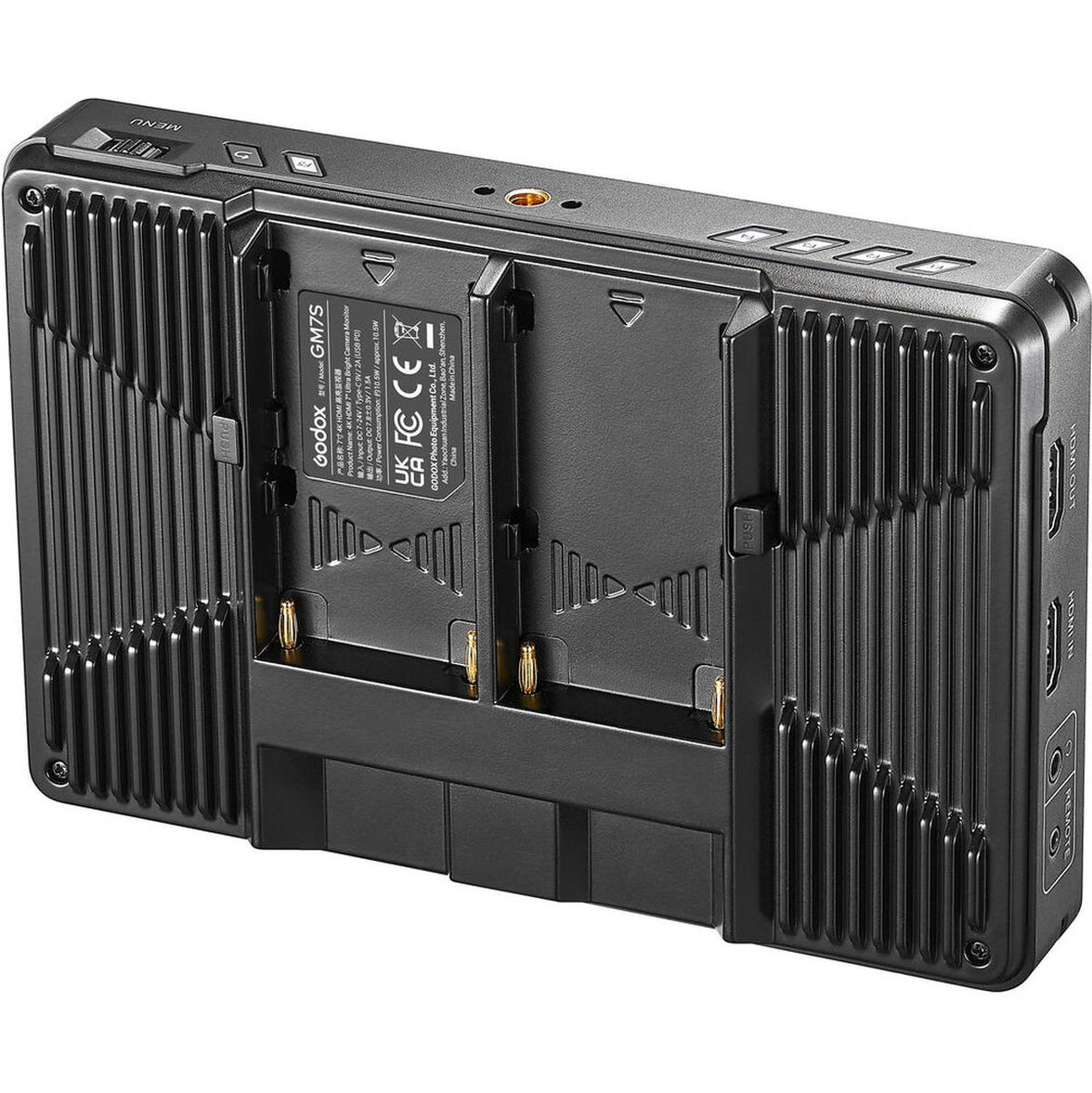 Godox GM7S 7'' 4K HDMI Ultra Bright On-Camera Monitor