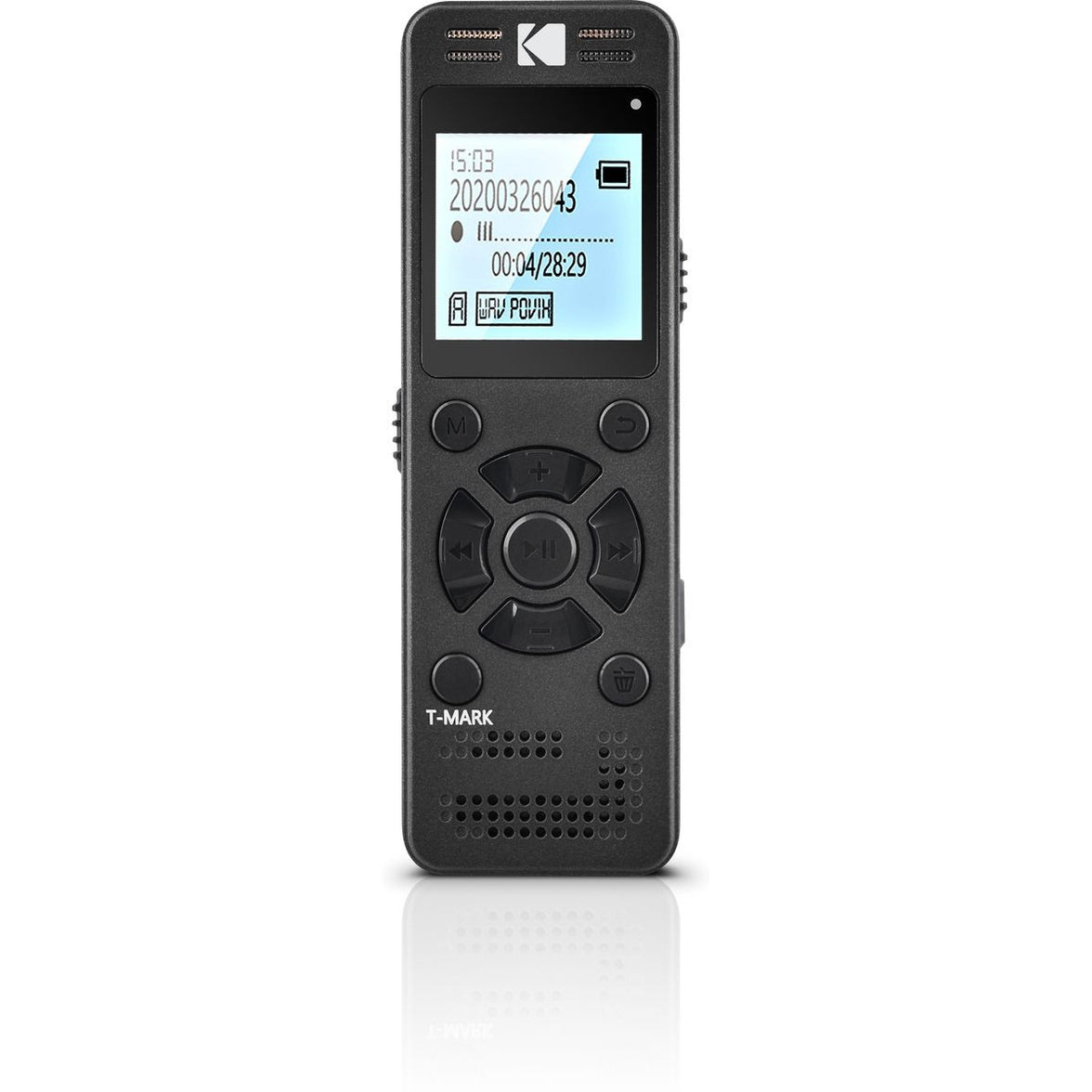 Kodak Voicerecorder VRC 350