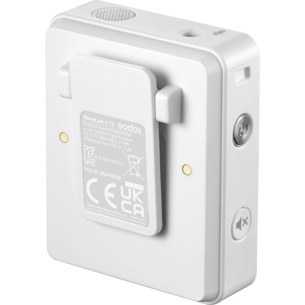 Godox Movelink II TX Transmitter (White)