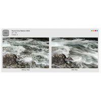 Cokin Filter Z153 Neutral Grey ND4 (0.6)