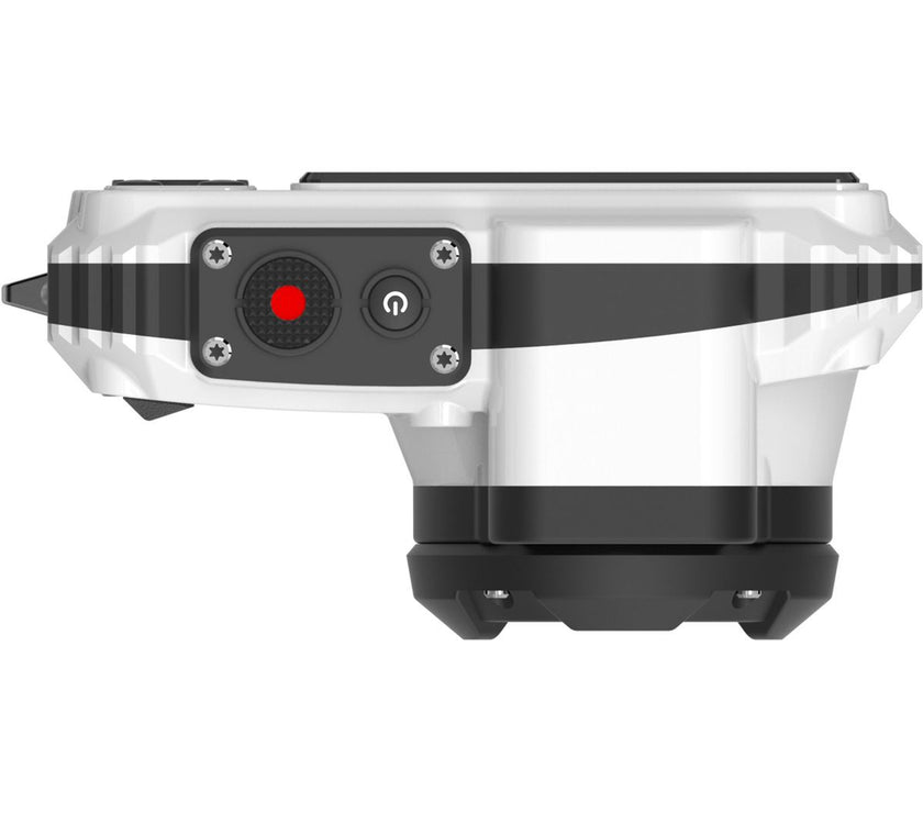Kodak Waterproof WPZ2 5X Zoom WiFi White