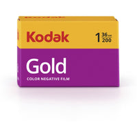 Kodak Gold 200 GB 135-36