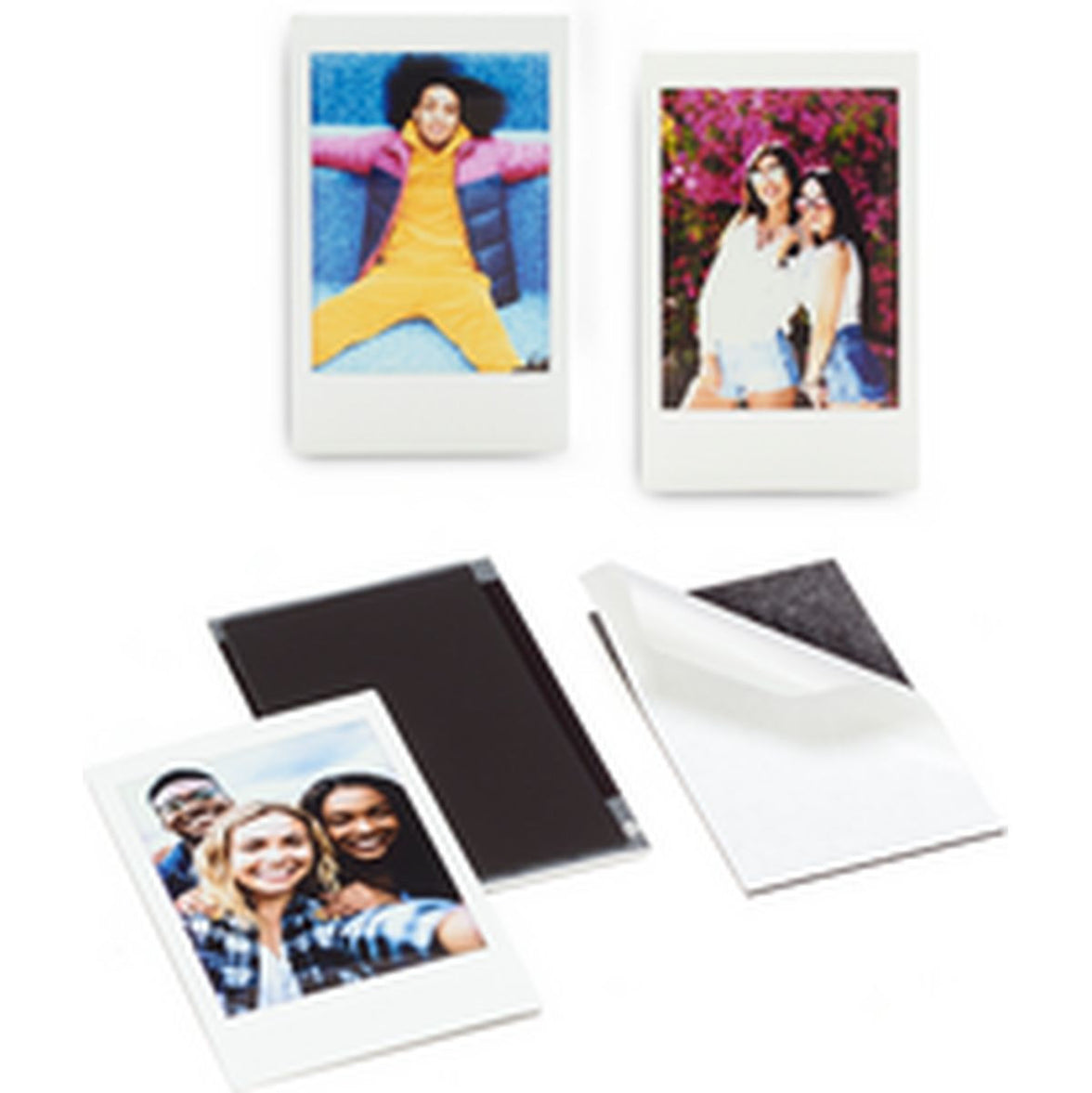 Fuji Instax Mini 12 Dubbelzijdige Sticker (10st)
