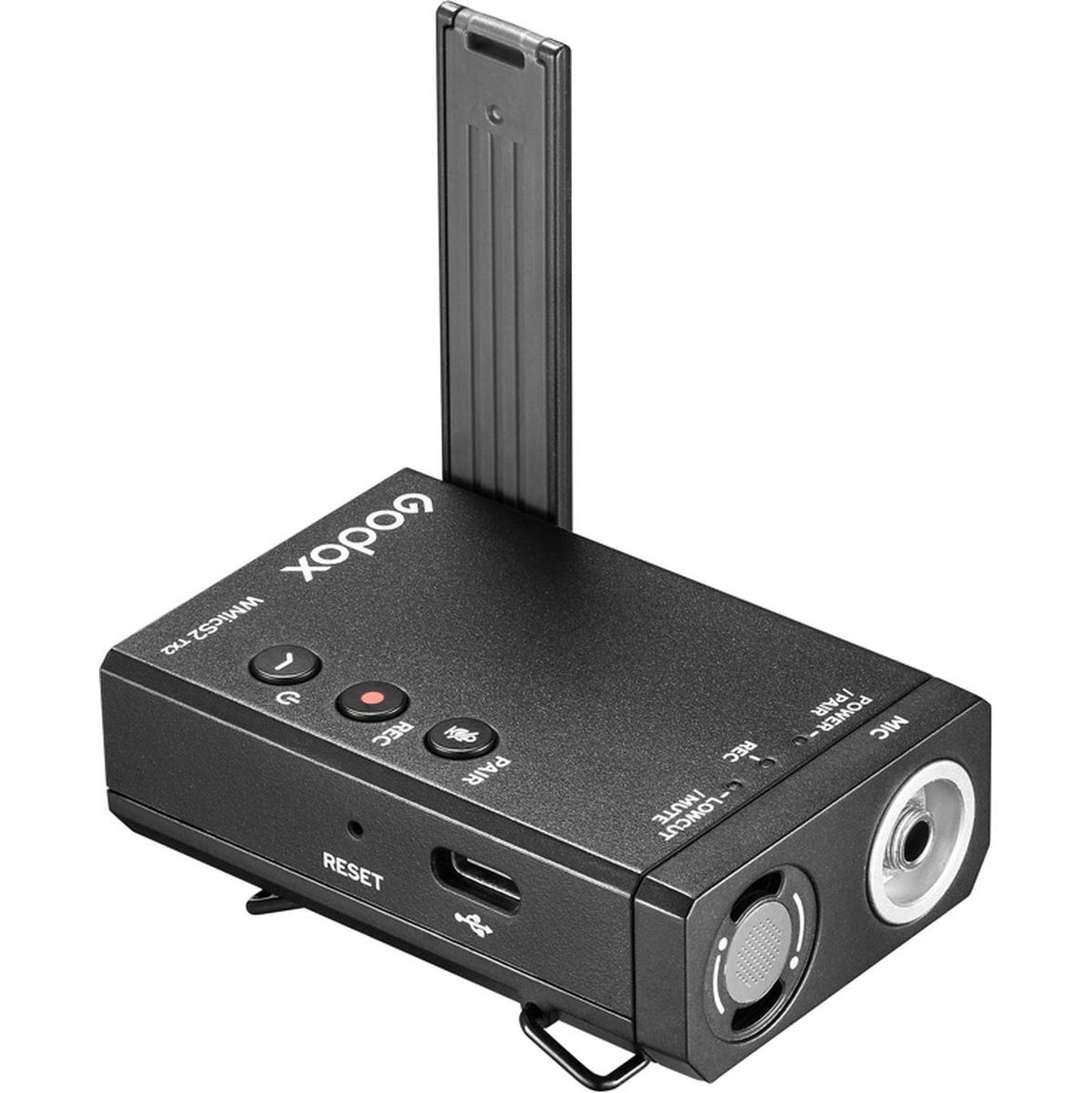 Godox WMICS2 TX2 Uhf Wireless Transmitter