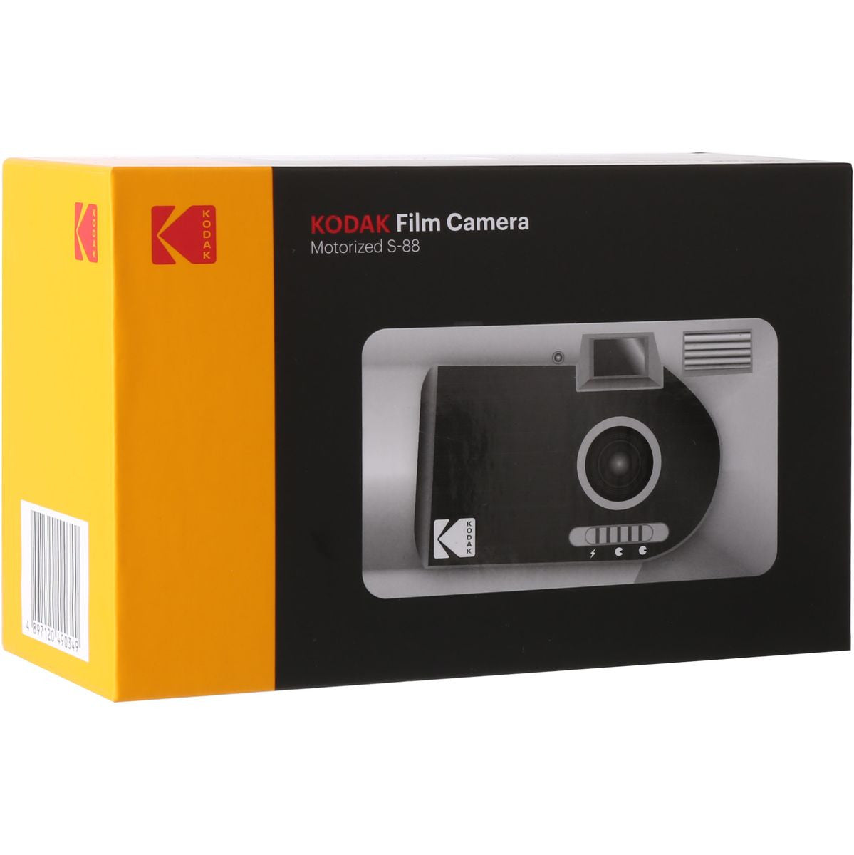 Kodak Motorised S88 Camera Silver