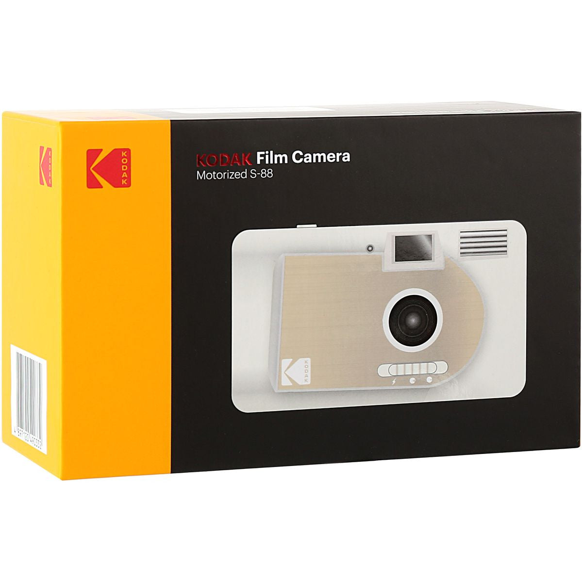Kodak Motorised S88 Camera Linen White