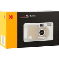 Kodak Motorised S88 Camera Linen White