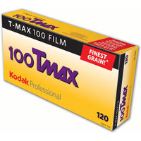 Kodak T-Max TMX 100 120 5p