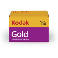 Kodak Gold 200 GB 135-24
