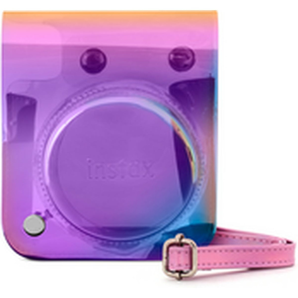 Fuji Instax Mini 12 Iridescent Case