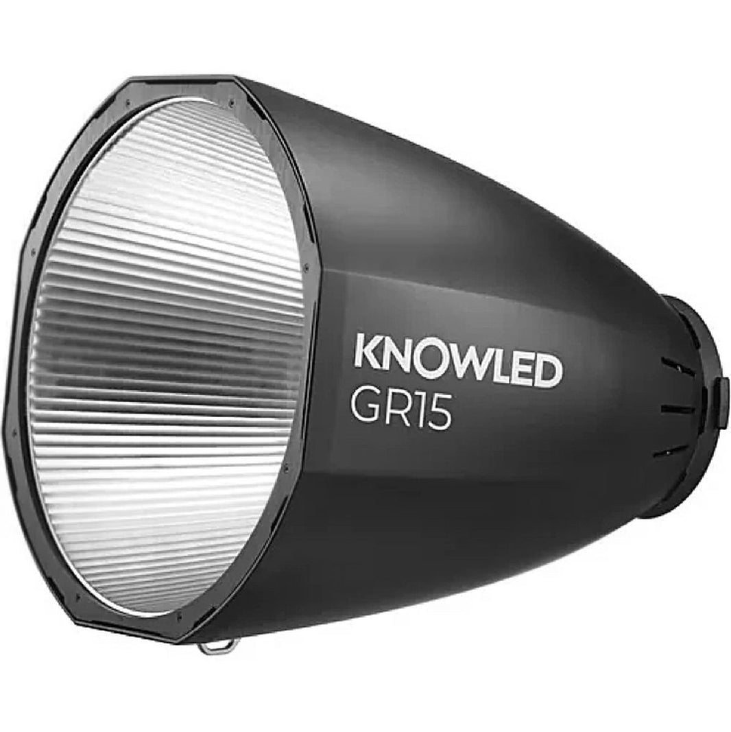 Godox GR15 Reflector For Knowled MG1200BI LED Light (15Ã‚Â°)
