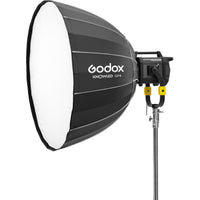 Godox GP4 Parabolic Softbox 120cm For Knowled MG1200BI Bi-Co