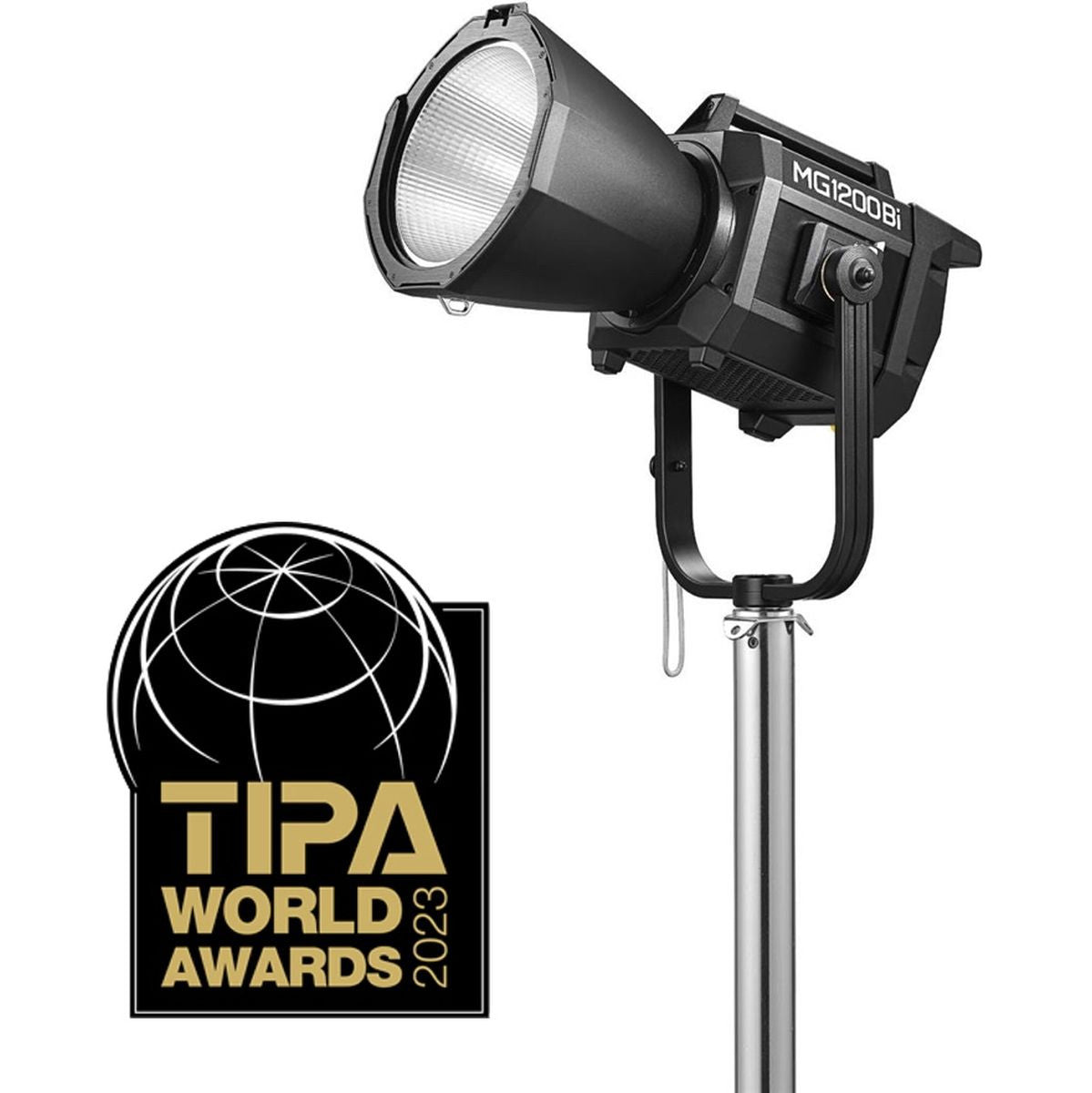 Godox MG1200BI Bi-Colour Knowled Light Kit 2