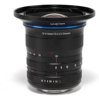 Laowa 8-16mm f/3.5-5 Zoom CF Lens - Canon RF (Lao-0816-RF)