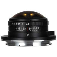 Laowa 4mm f/2.8 Circular Fisheye - Canon RF (LAO-04-CR)