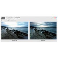 Cokin Filter Z121S Neutral Grey G2-SOFT (ND8) (0.9)